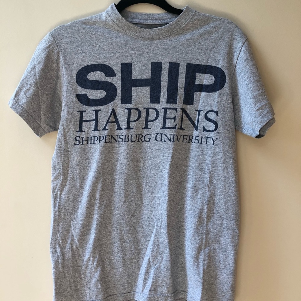 Ship happens t-shirt